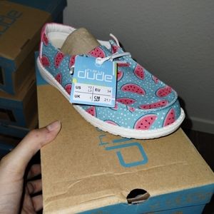 Hey dudes youth watermelon